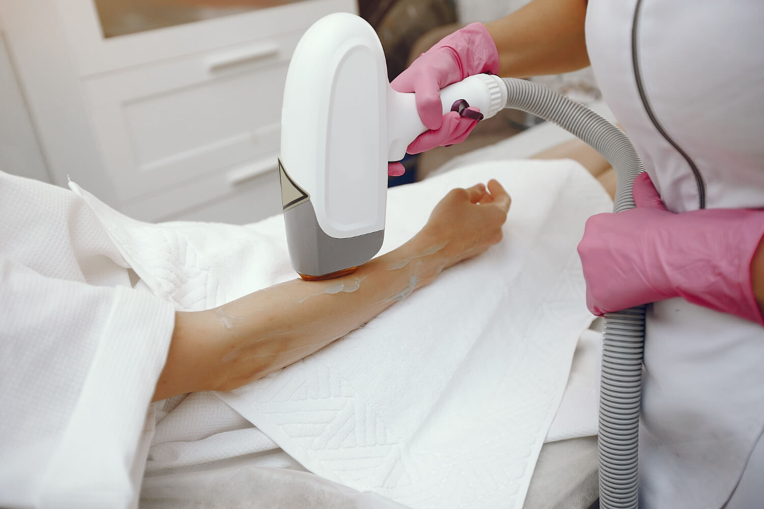 Laser Hair Removal in London